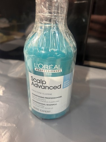 Oreal scalp advanced anti - l'oreal,