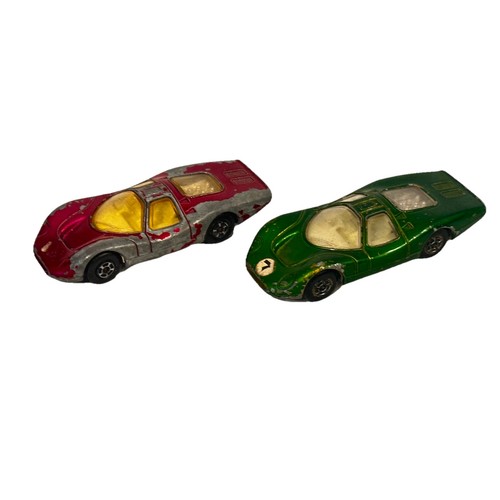 Vintage matchbox superfast - vintage,