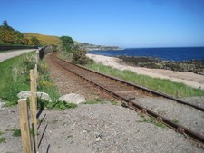 Photo 6x4 Far North railway