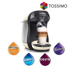 Tassimo Happy TAS1007GB Costa