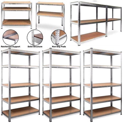 Heavy duty tier racking - heavy,