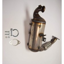 Diesel Particulate Filter DPF