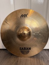 Sabian AAX X-plosion 18” Crash Cymbal
