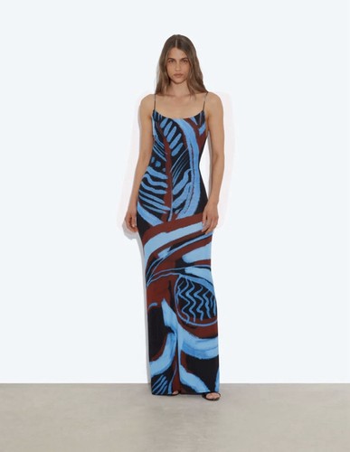 Rat boa manon dress - boa,