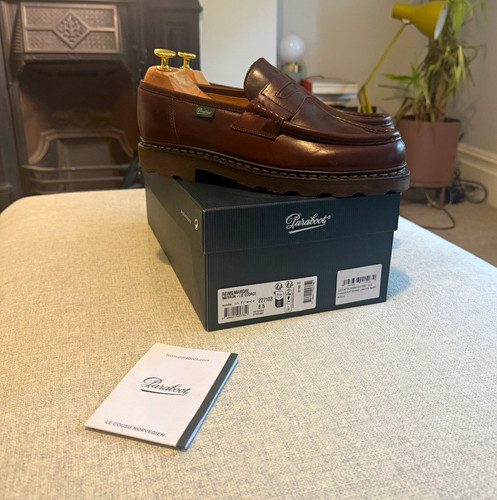 Paraboot reims marche men - reims,