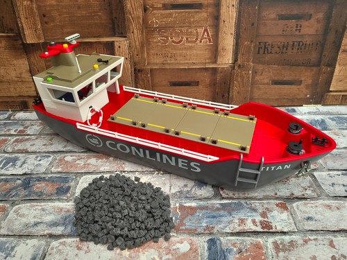 Playmobil conlines 4472 cargo - playmobil,