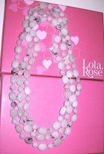 LOLA ROSE *BELLA* WHITE
