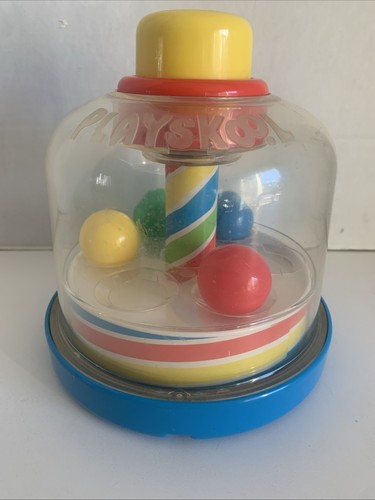 Playskool 1991 rare vtg - playskool,