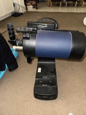 Meade Light Switch LS 8 Inch telescope. Not working 