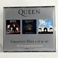 QUEEN The Platinum Collection