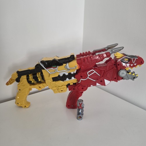 Power rangers dino charge - dino,