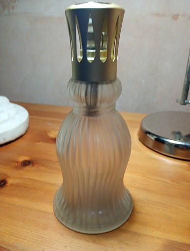 Vintage catalytic lampe berger - lampe,
