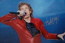 Mick Jagger - Rolling Stones