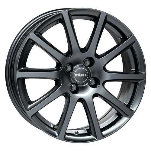 Rial wheels milano 5jx16 - wheels,