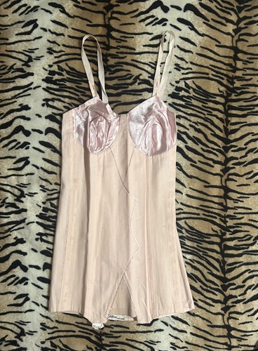 Antique corset bodice vintage - antique,