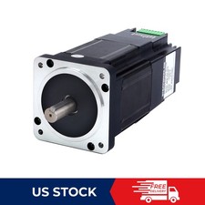 Nema 34 Integrated Brushless