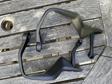 BMW Motorrad Genuine Hand protectors & brackets S1000XR K49 Pt No 77328553967