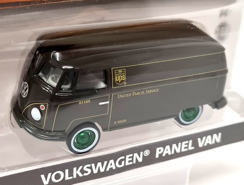Greenlight volkswagen t1 - 1/64,