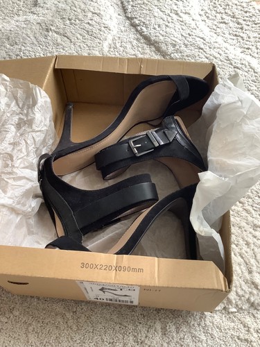 Zara velvet faux suede black - velvet,