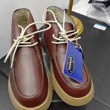 Kangol Men's Brown Leather