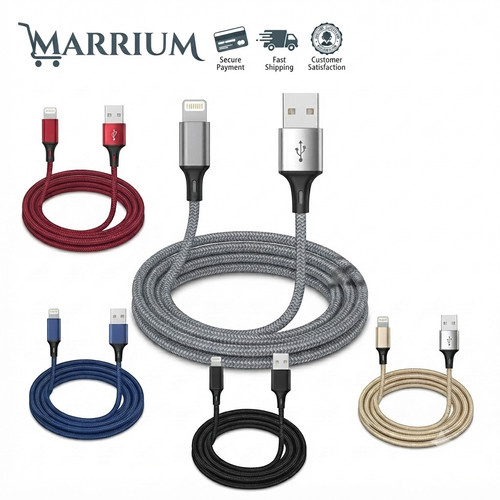 Iphone charger cable heavy - iphone,