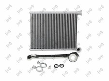 HEAT EXCHANGER, INTERIOR HEATING 038-015-0017
