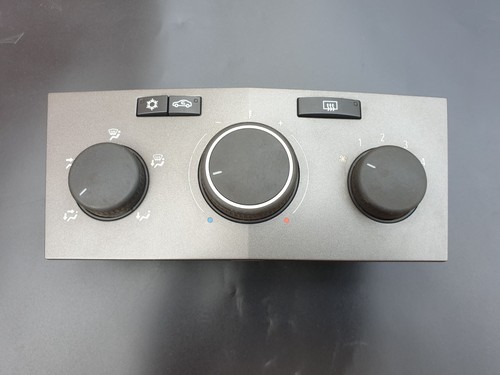 Vauxhall astra heater - astra, h