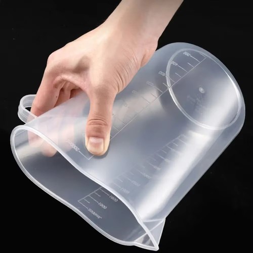Measuring jug plastic - plastic, kitchen