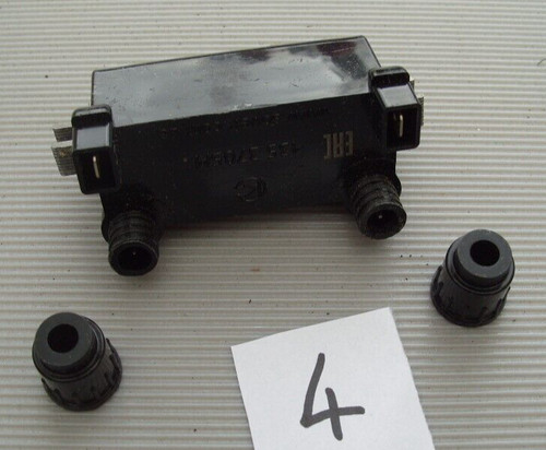 Ignition coil sovek electronic - coil,