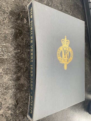 The jubilee years 1887 - the,