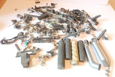 JOB LOT OF VINTAGE BIKE SPARES