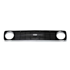 Escort plastic grille - plastic,