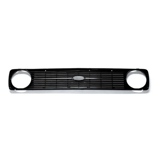 Escort plastic grille - 2,