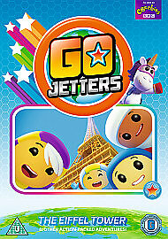Jetters the eiffel tower - go, jetters: