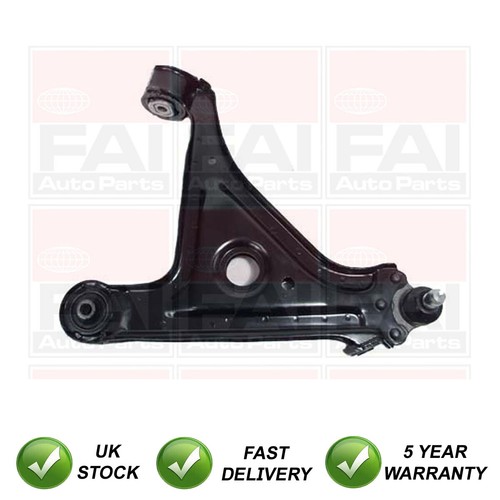 Track control arm front - track,