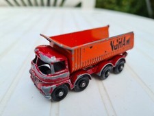 Vintage Matchbox Lesney No