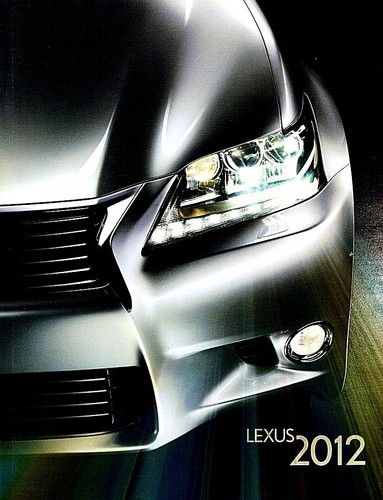 2012 lexus full - 2012, range—us