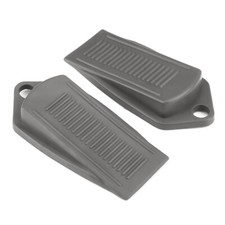3/6x Rubber Door Stopper Wedge