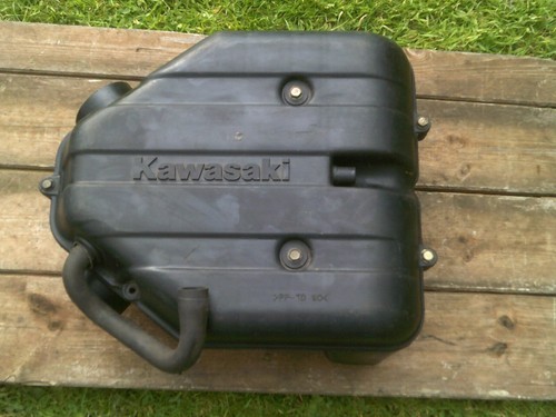 Kawasaki zzr600 air filter - air,