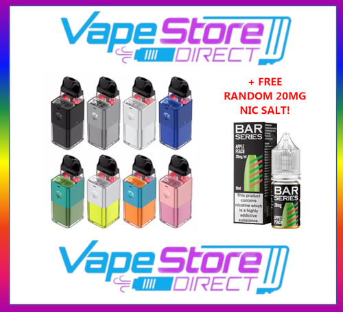 Vaporesso xros cube pod - vaporesso, |