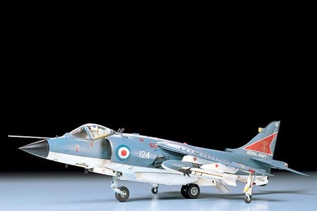 Tamiya 61026 hawker - tamiya,