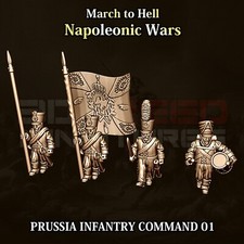 15mm Prussian Napoleonic