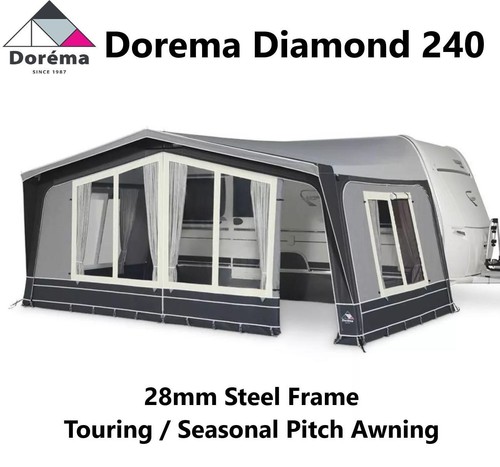 Dorema diamond 240 seasonal - 240,