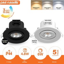 LED Recessed Downlights