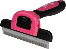 BUGALUGS Deshedding brush for