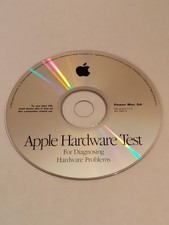 Apple Hardware Test Power Mac
