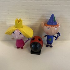 Ben And Holly's figure Bundle