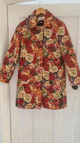 Louche dryden roses tapestry - louche,