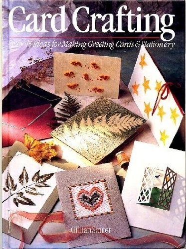 Card crafting over ideas - card,