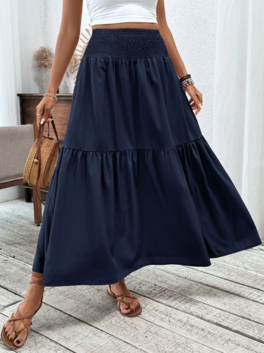 Boho ladies high elastic - ladies,
